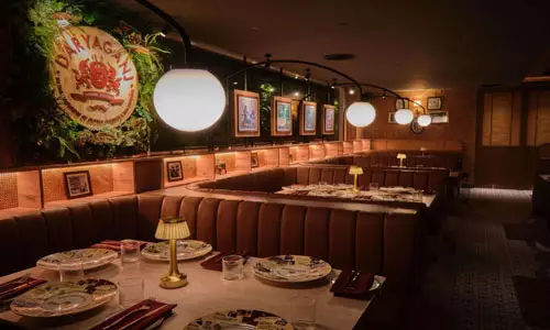 هتل پارک پلازا بانکوک